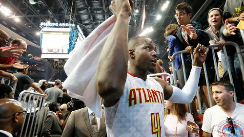 Hawks owner wants to re-sign All-Star Paul Millsap