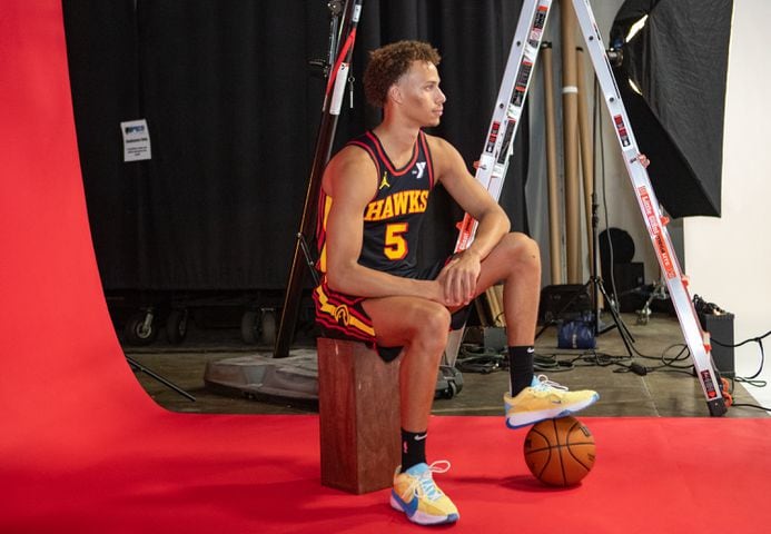 Hawks Media Day