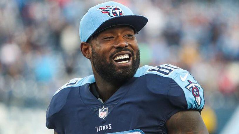 Wallpaper] Delanie Walker : r/Tennesseetitans