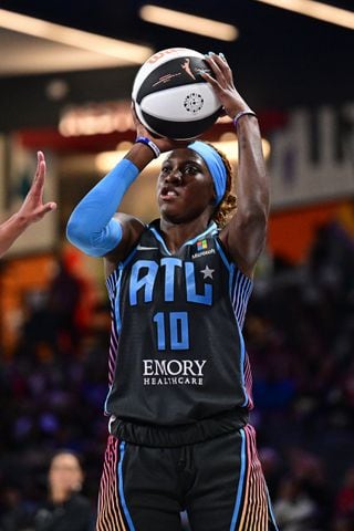 Atlanta Dream vs. Connecticut Sun