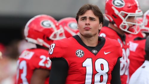 Georgia football-elite-JT Daniels-college football playoff