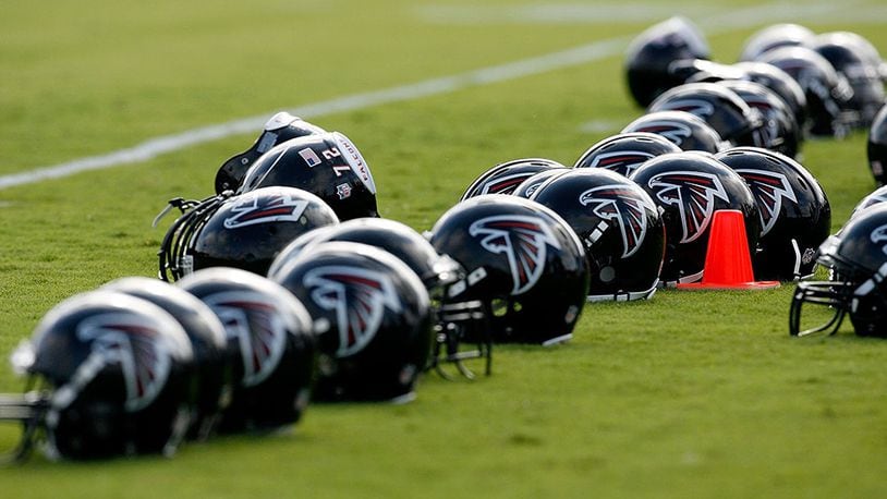 Atlanta Falcons training camp: 100 best photos from practice