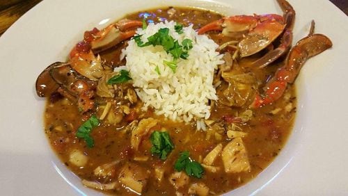 Gumbo from Crayhouse