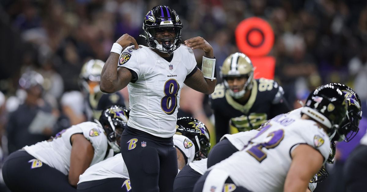 Lamar Jackson's Dream Season Ends With a Startling Loss - The New