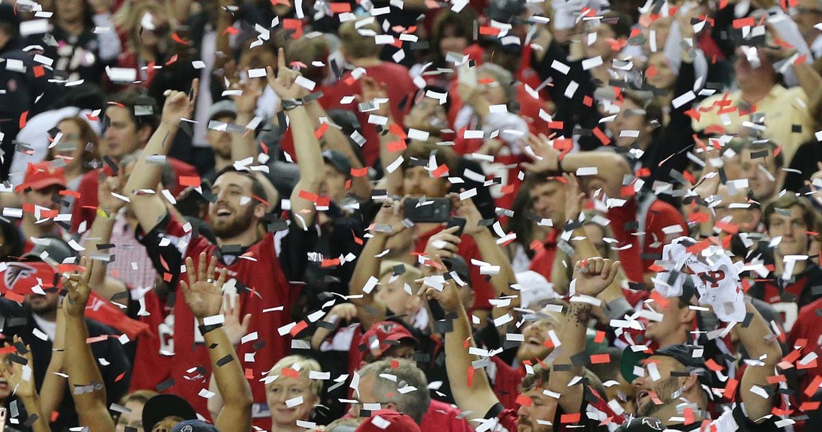 Official Falcons Fan Packages  Falcons Tickets, Hospitality, & Hotel  Packages