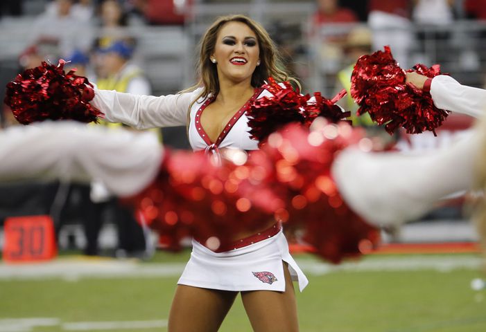 Do We Even Need NFL Cheerleaders?