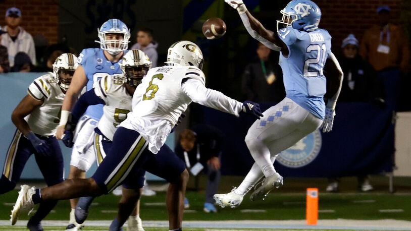 White Selected in Second Round of NFL Draft – Football — Georgia Tech  Yellow Jackets