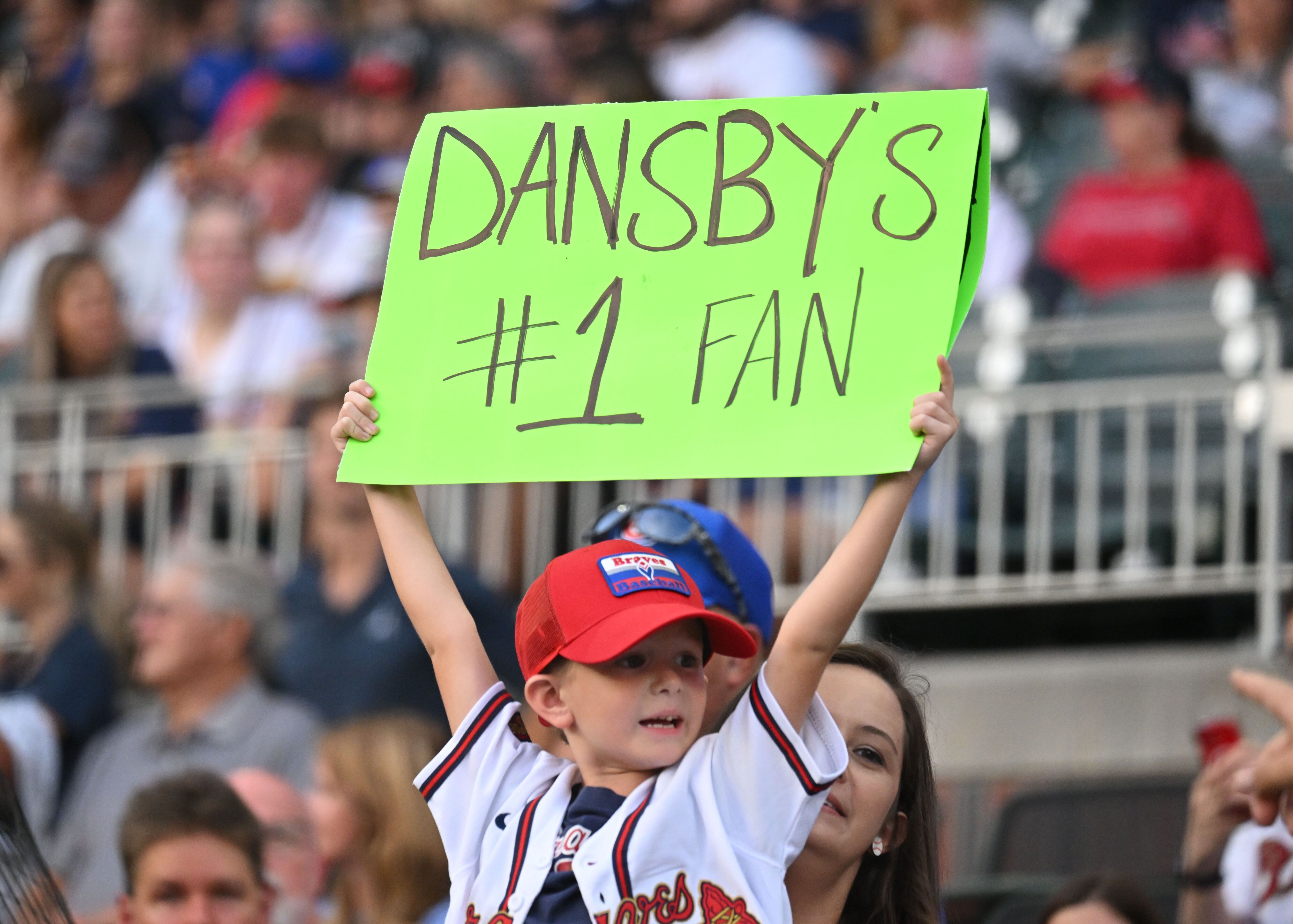 Dansby Swanson Atlanta Braves Baseball World Series 2021 Shirt