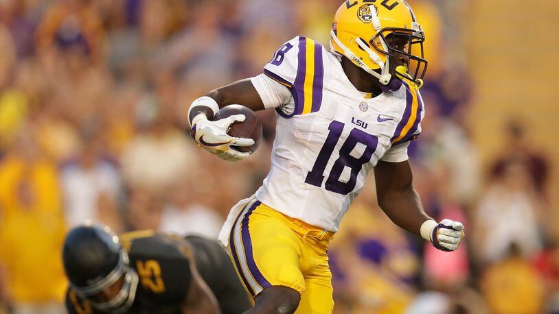 Tre'Davious White featured at NFL's Super Bowl Experience