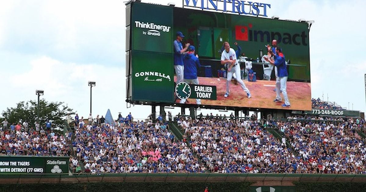 MLB 2023: There's a new buzz around the Chicago Cubs at Wrigley