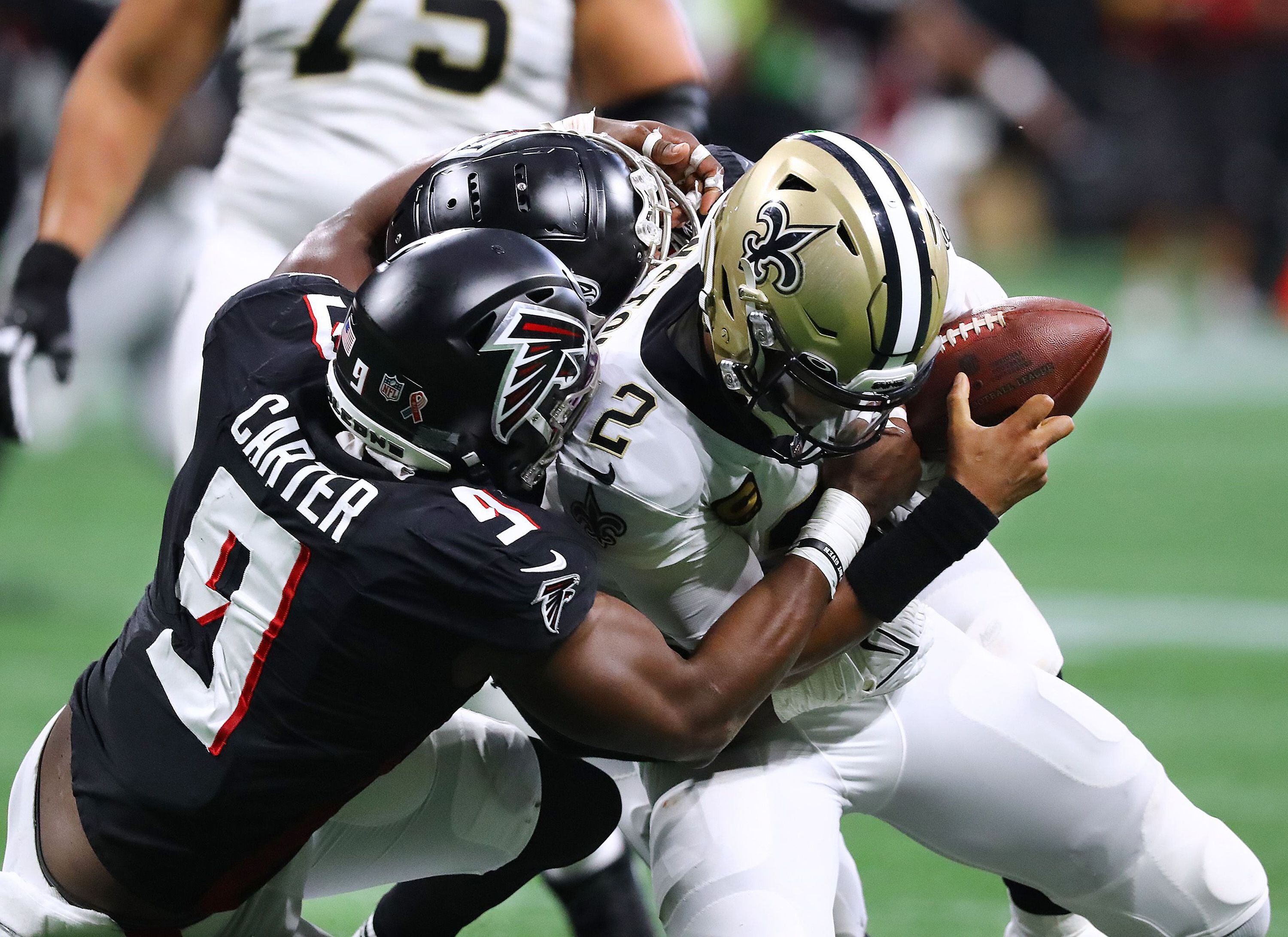 Where to watch, listen, stream Saints at Falcons, Sunday, Sept. 11, 2022