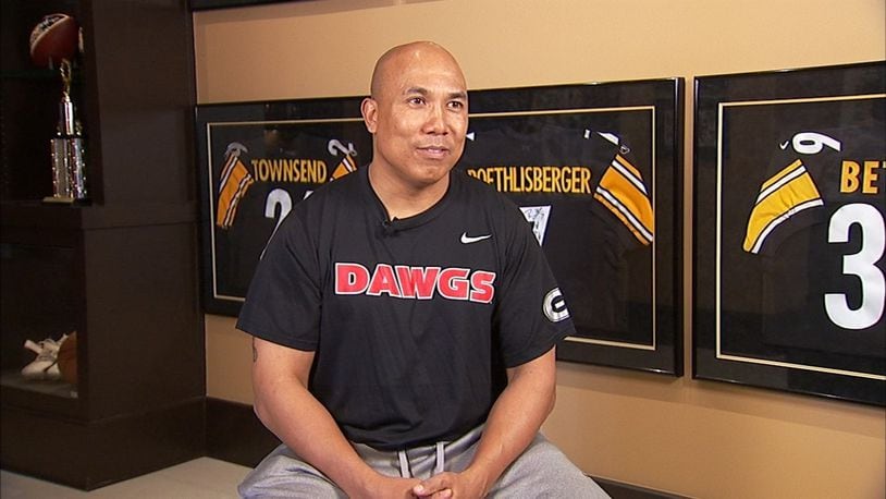 Hines Ward a semifinalist for the Pro Football HOF in 2022