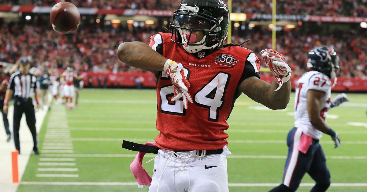 Devonta Freeman, 7 TDs — who didn't see that coming?