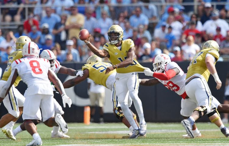 Georgia Tech vs Ole Miss