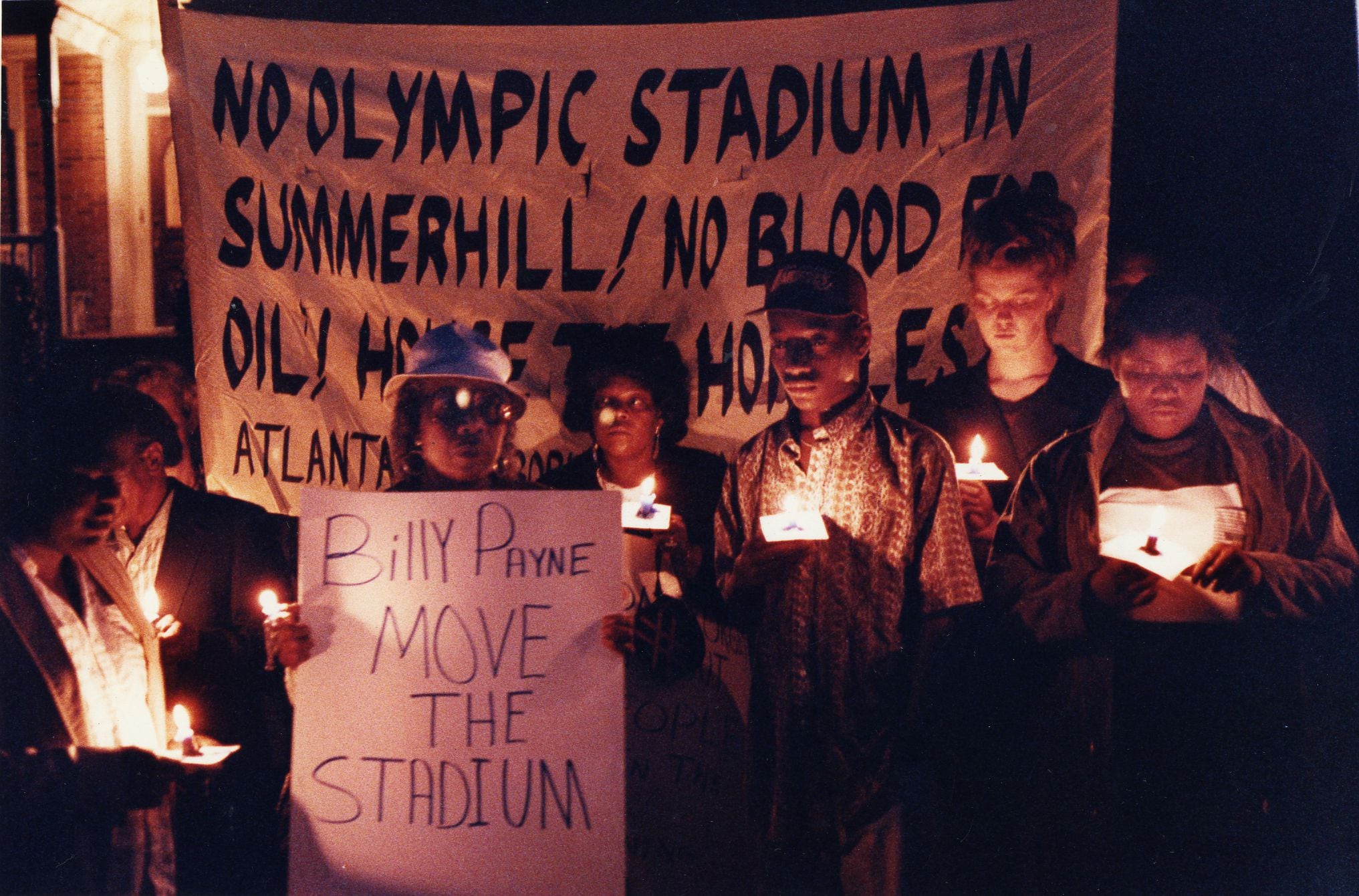 Nearly 20 Years Later, The Legacy Of Atlanta's Olympic Venues Is Still  Being Written