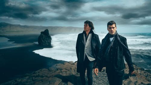 For King & Country will play Gas South Arena in Duluth on Dec. 18.