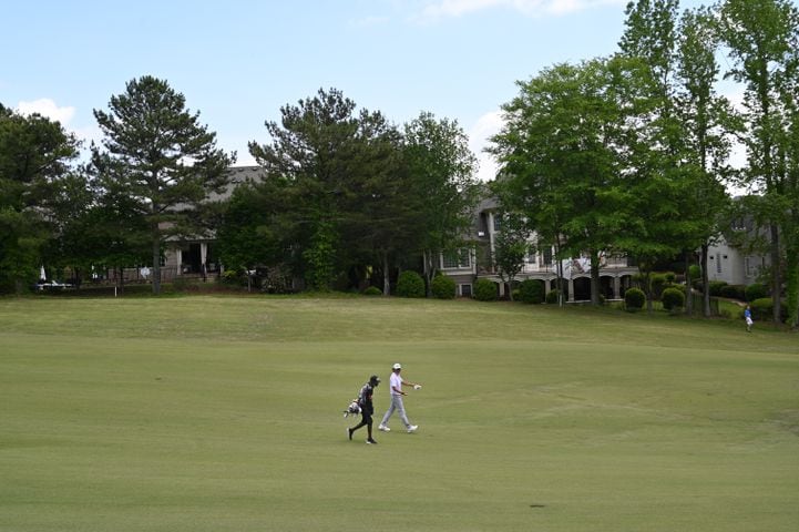 Mitsubishi Golf Classic - Final Round