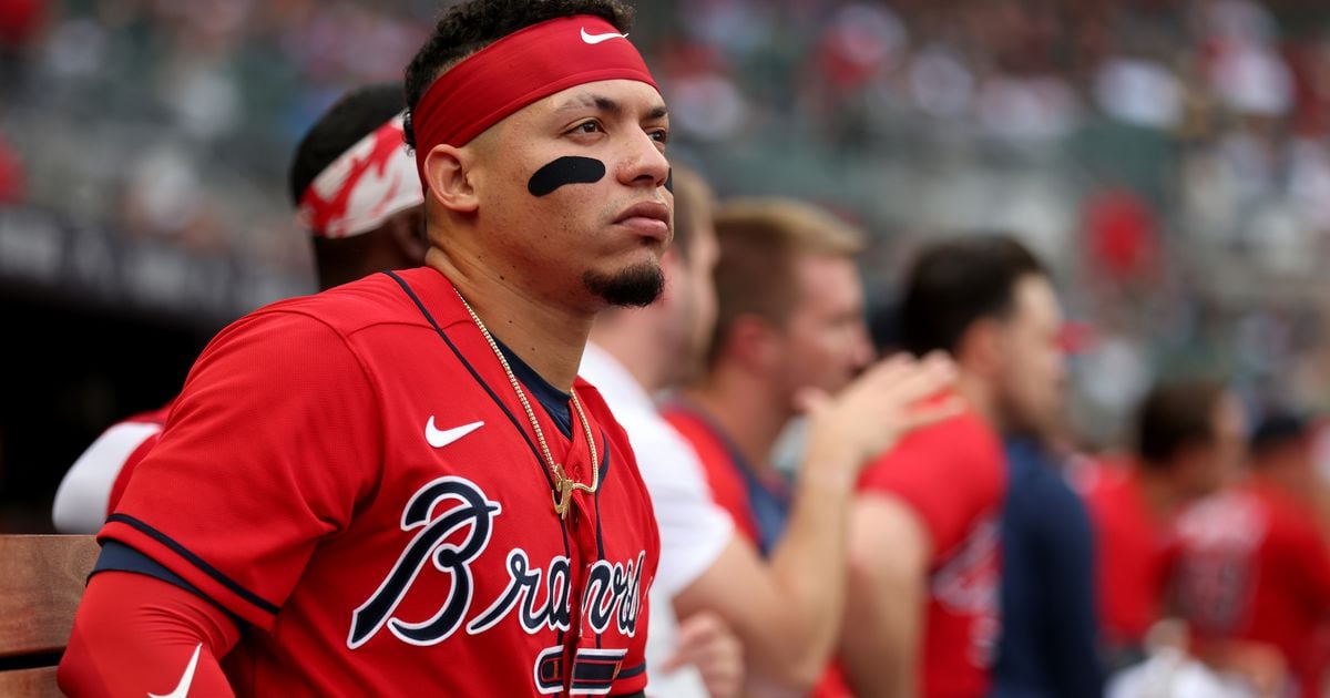 Braves catcher William Contreras excited for meeting with brother