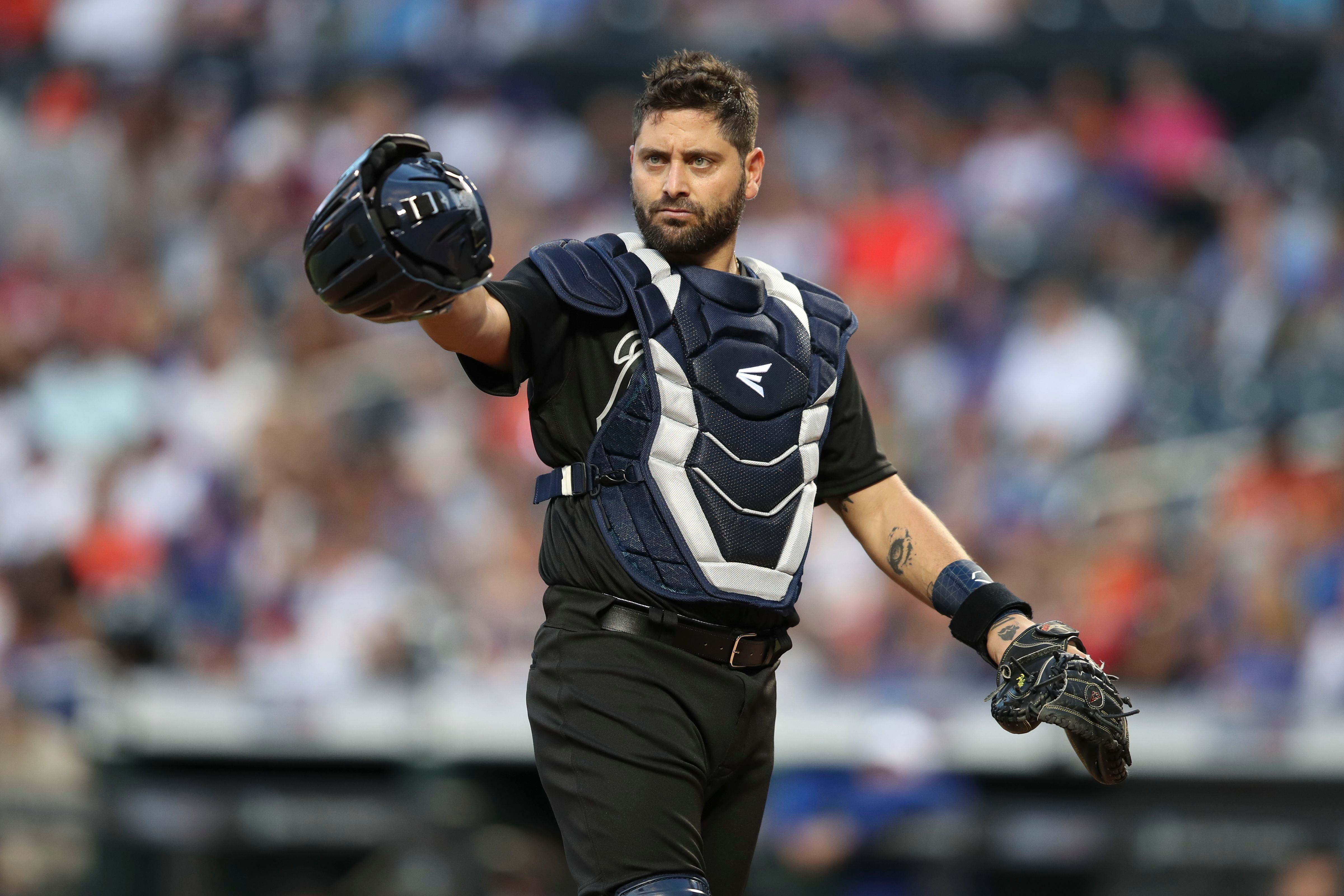 Serby's Sunday Q & A with … Francisco Cervelli