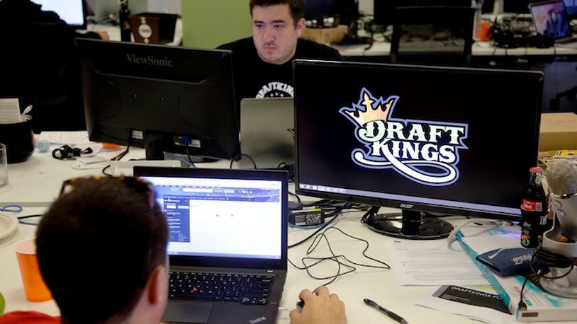 DraftKings Named NFL RedZone's Presenting Sponsor in One-Year Deal