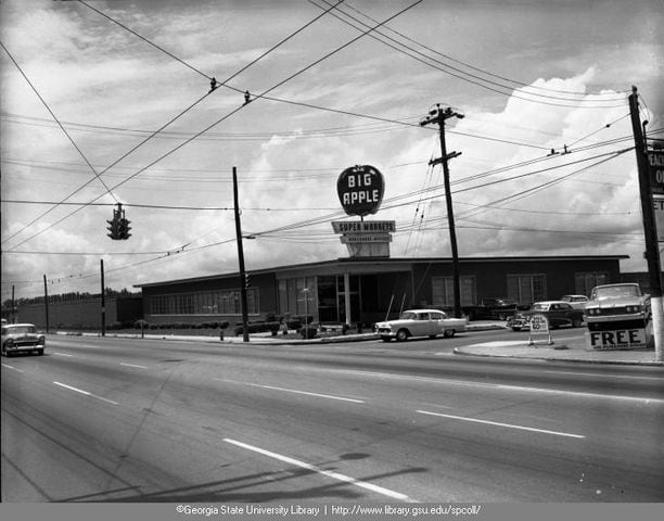 AJC Flashback Photos: Atlanta’s West End and Oakland City, Part Two