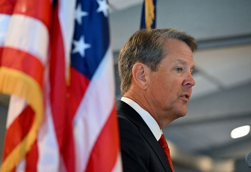 Gov. Brian Kemp appointed a new judge, a district attorney and a solicitor to fill vacancies.