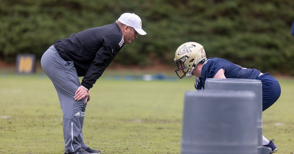 Brent Key de Georgia Tech effectue 3 changements de personnel, dont le coordinateur Chip Long