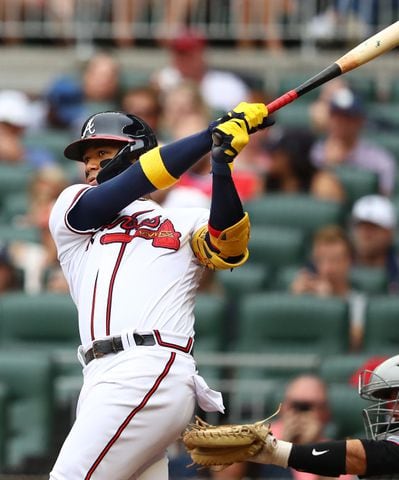 Braves sweep to take NL East lead; Mets look unprepared for