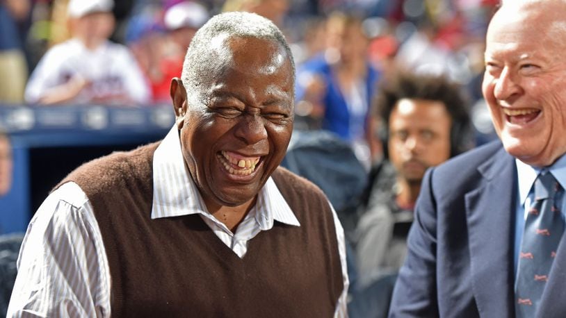 Former bat boy remembers Hank Aaron, championship Milwaukee Braves