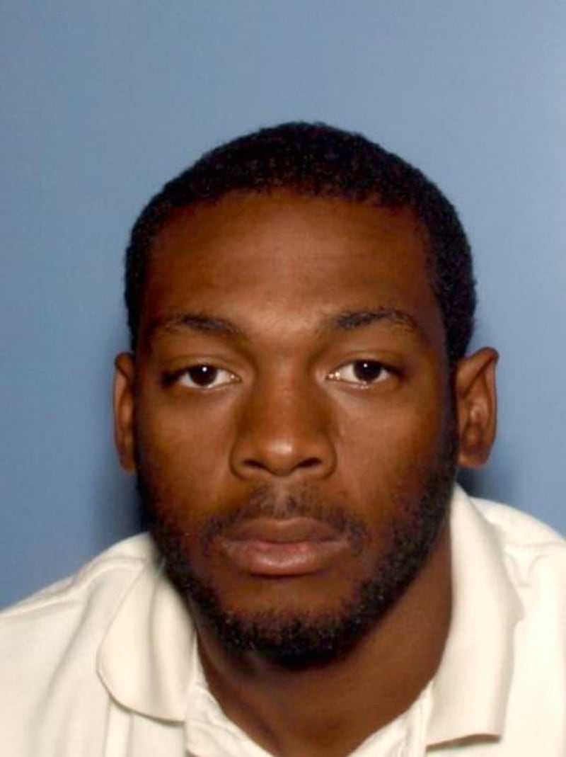 Carwon Redding, 32, escaped from detention at Grady Memorial Hospital after his arrest on a murder charge, Atlanta police said.