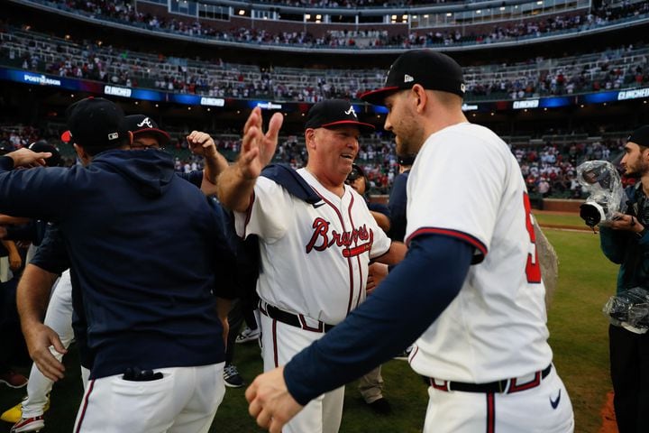 Atlanta Braves vs New York Mets