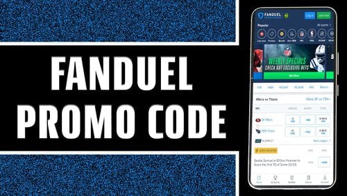 FanDuel promo code