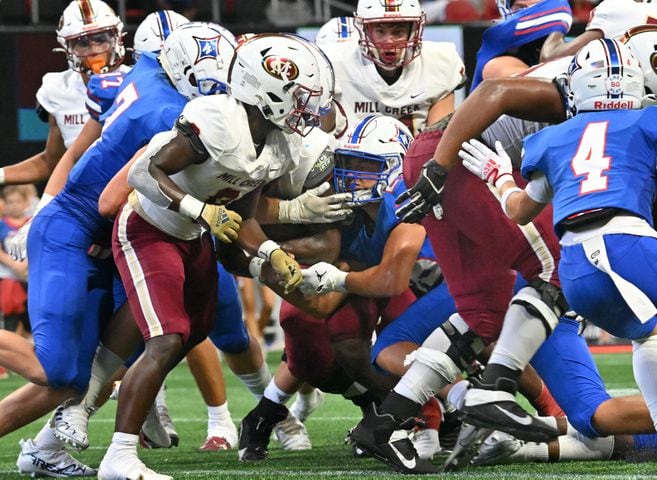 Corky Kell Classic Walton vs Mill Creek