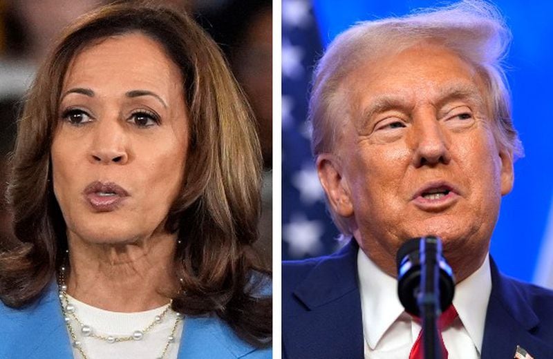 Vice President Kamala Harris has closed the gap with former President Donald Trump among North Carolina voters, according to a new report.