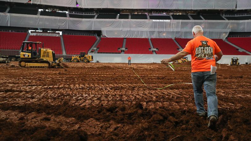 Official Atlanta United team store at Mercedes-Benz Stadium to open Sunday  - Dirty South Soccer