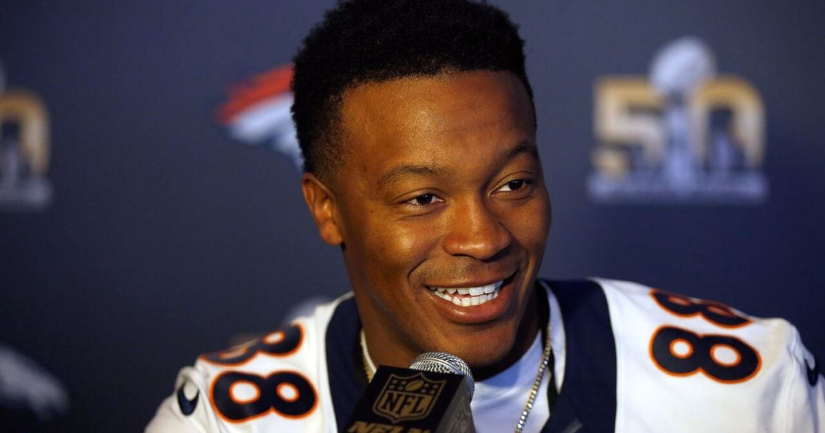 Remembering Demaryius Thomas - Battle Red Blog