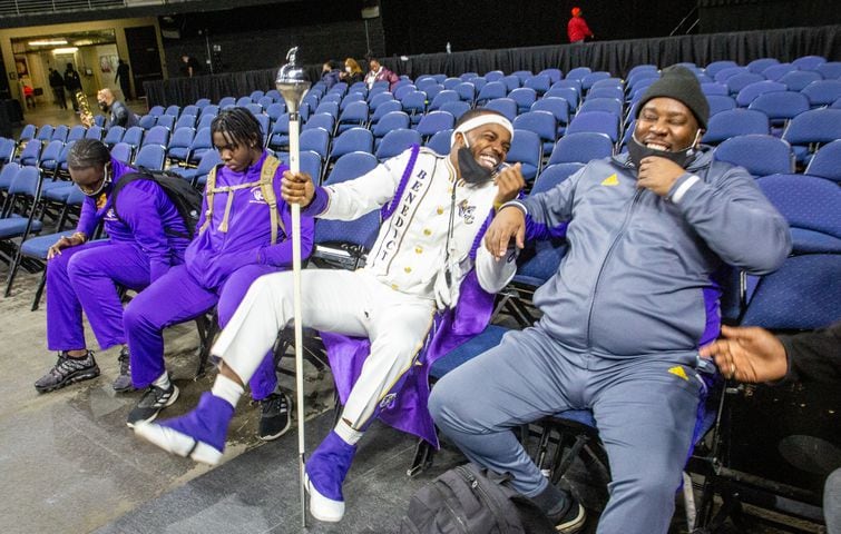 HBCU Battle of the Bands in Atlanta 