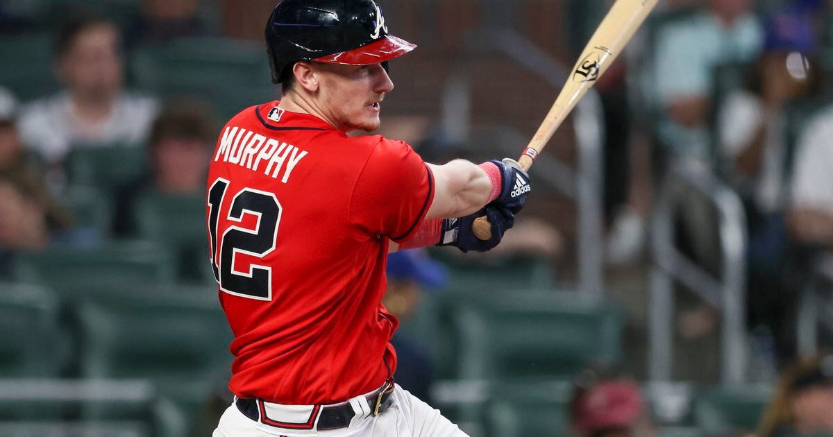 Braves News: Sean Murphy avoids IL, Tromp recalled and Culberson