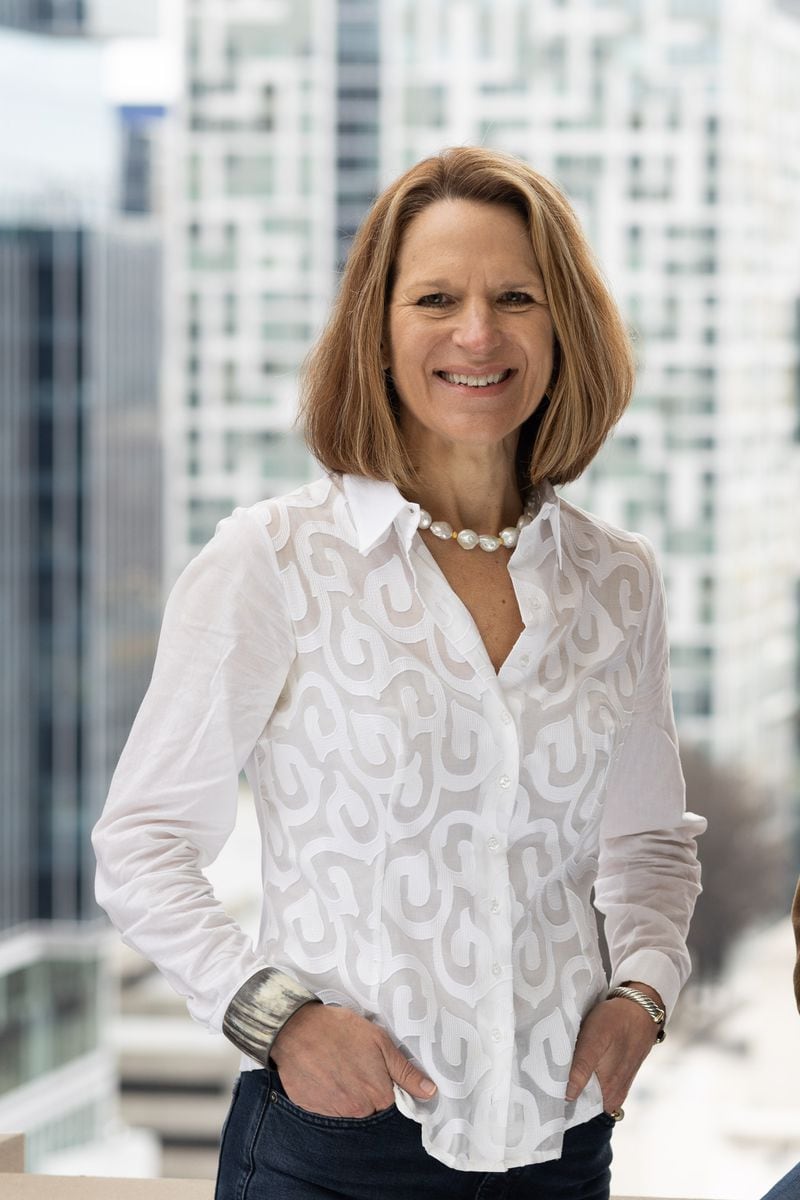 Elizabeth Clubb, CEO of MyFloc.