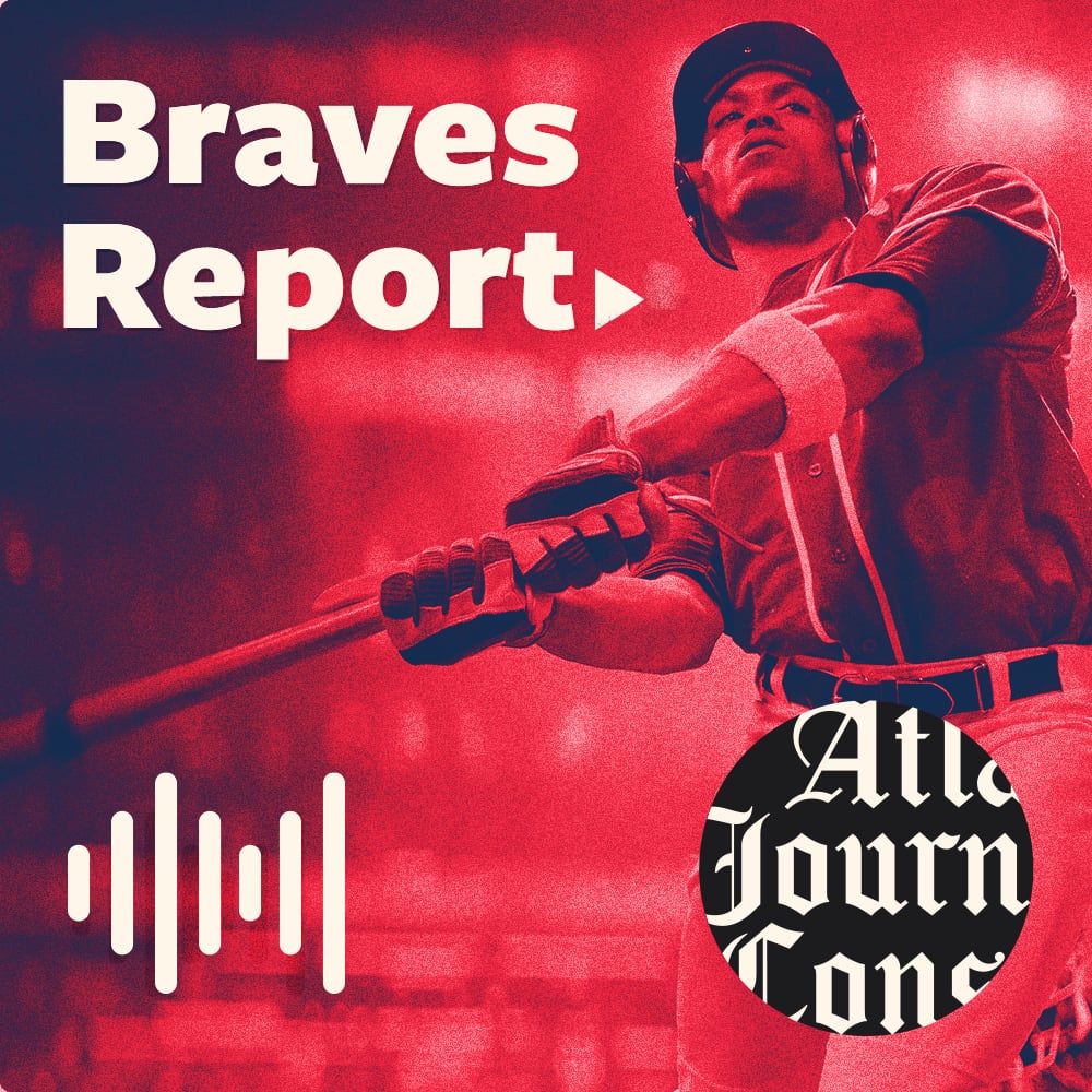 Behind the Braves on Apple Podcasts