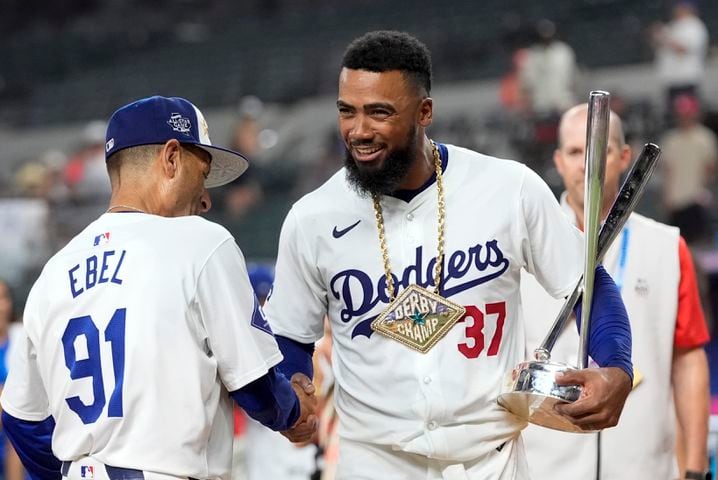 All-Star Home Run Derby Baseball