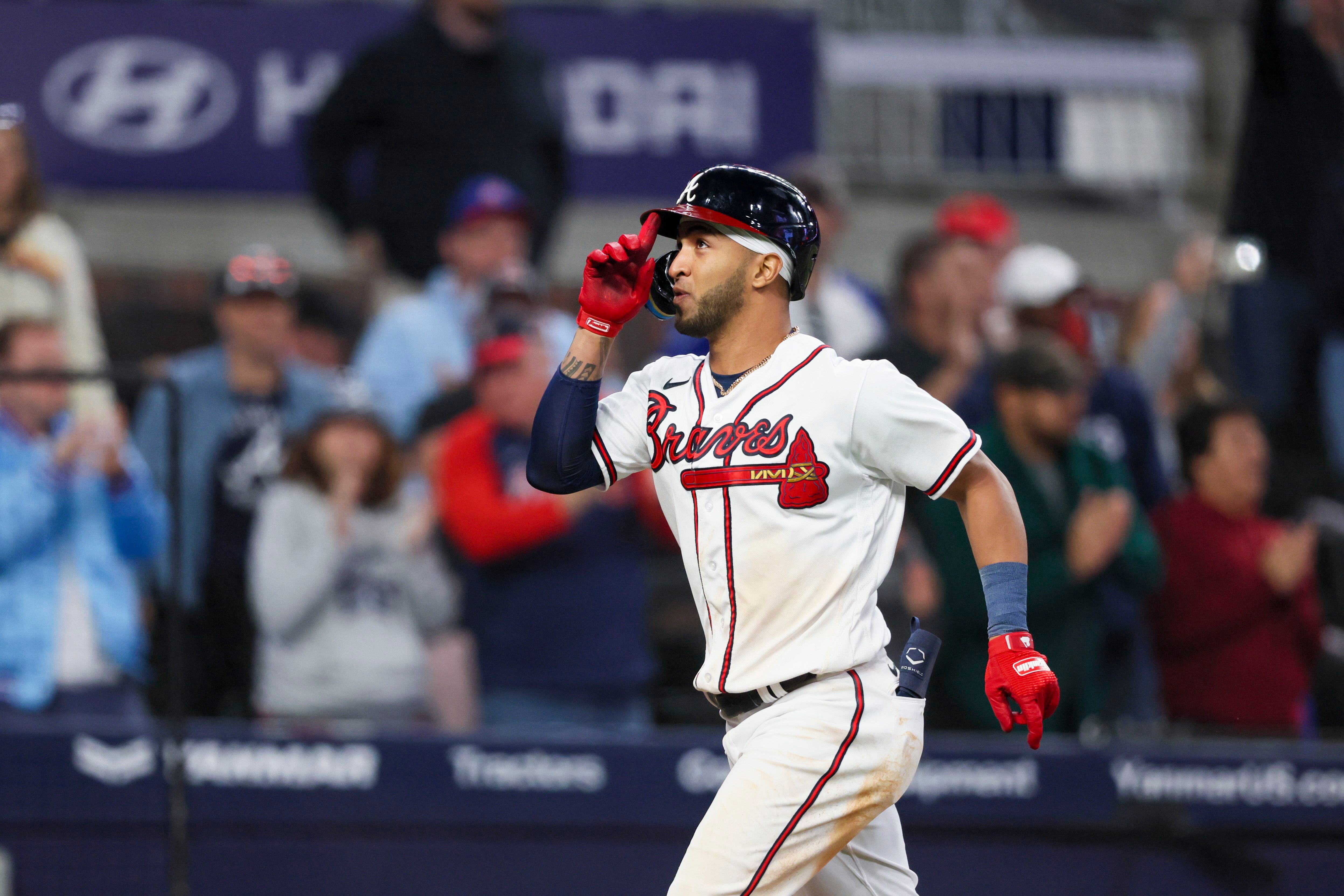 Strider takes no-hitter into 8th as Braves shut out Marlins - The Augusta  Press