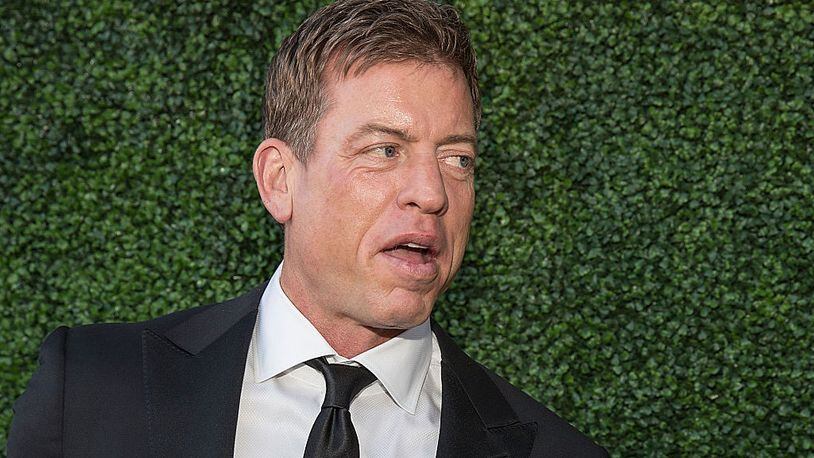 Troy Aikman - ESPN Press Room U.S.