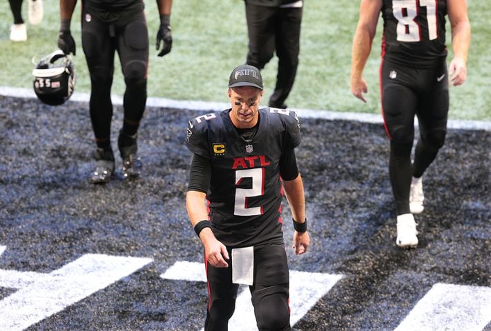 Falcons 25, Seahawks 38: Seattle thrashes Atlanta in their house - The  Falcoholic