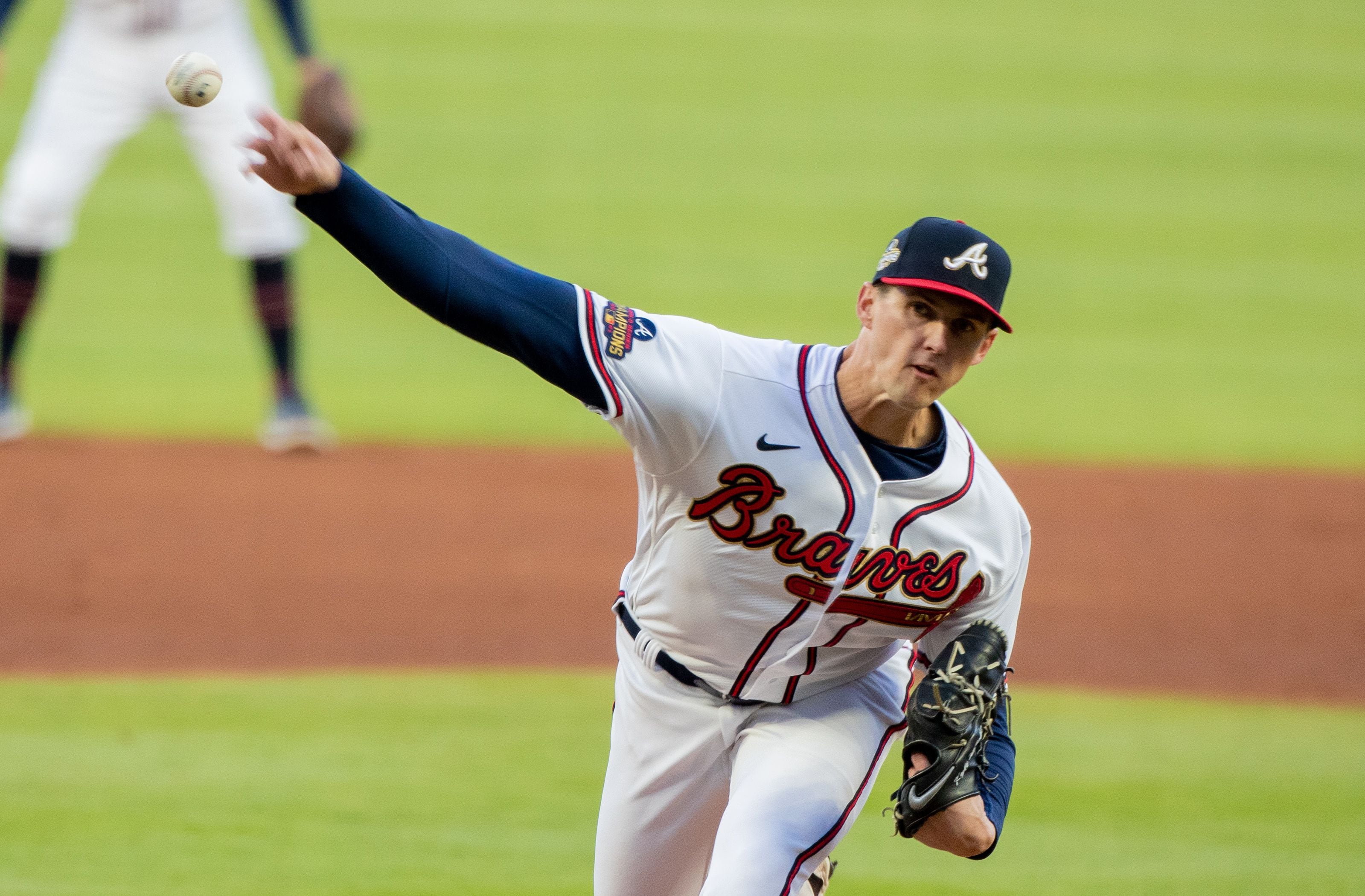 Introducing the Newest Braves Pitcher Max Fried - Battery Power