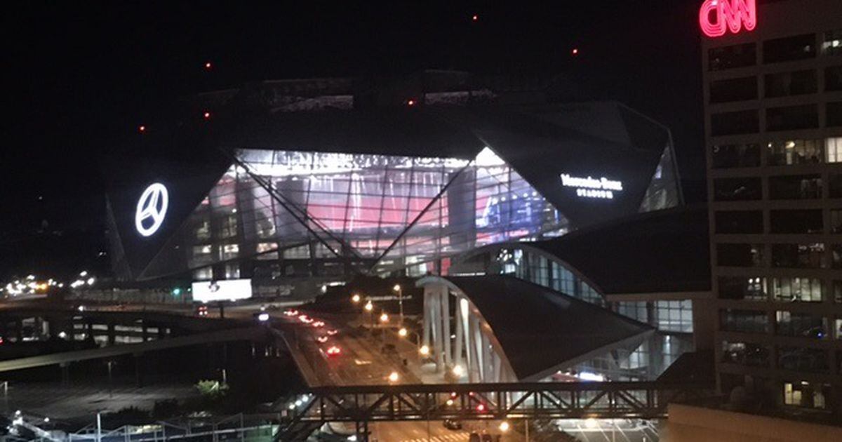 Thursday Night Lights in Mercedes-Benz Stadium! — Communique