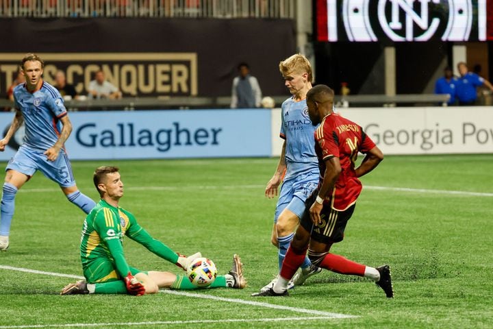 Atlanta United vs NYCFC