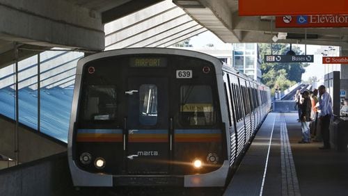 A new Atlanta Regional Commission survey shows half of metro residents are willing to pay higher taxes for transit expansion.