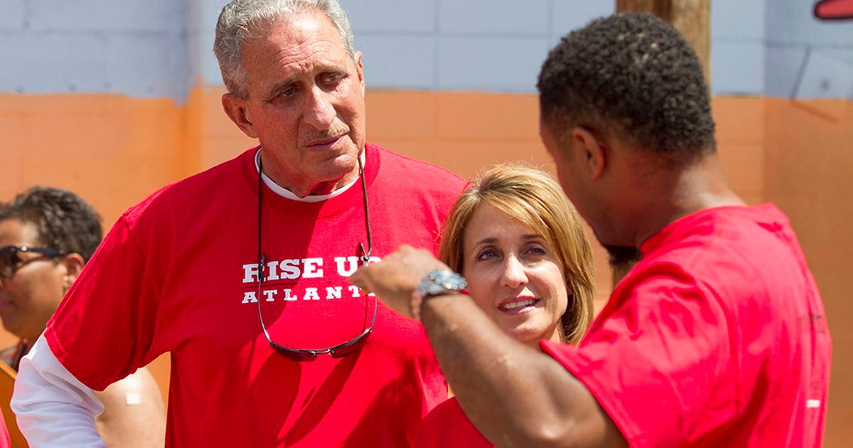 Arthur Blank, Falcons Owner, Announces He Is Cancer-Free