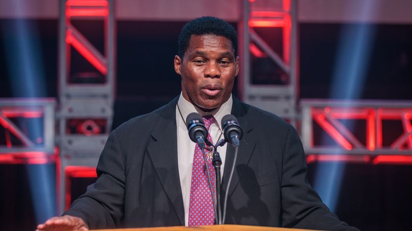 Herschel Walker concedes and says, 'we put up one heck of a fight